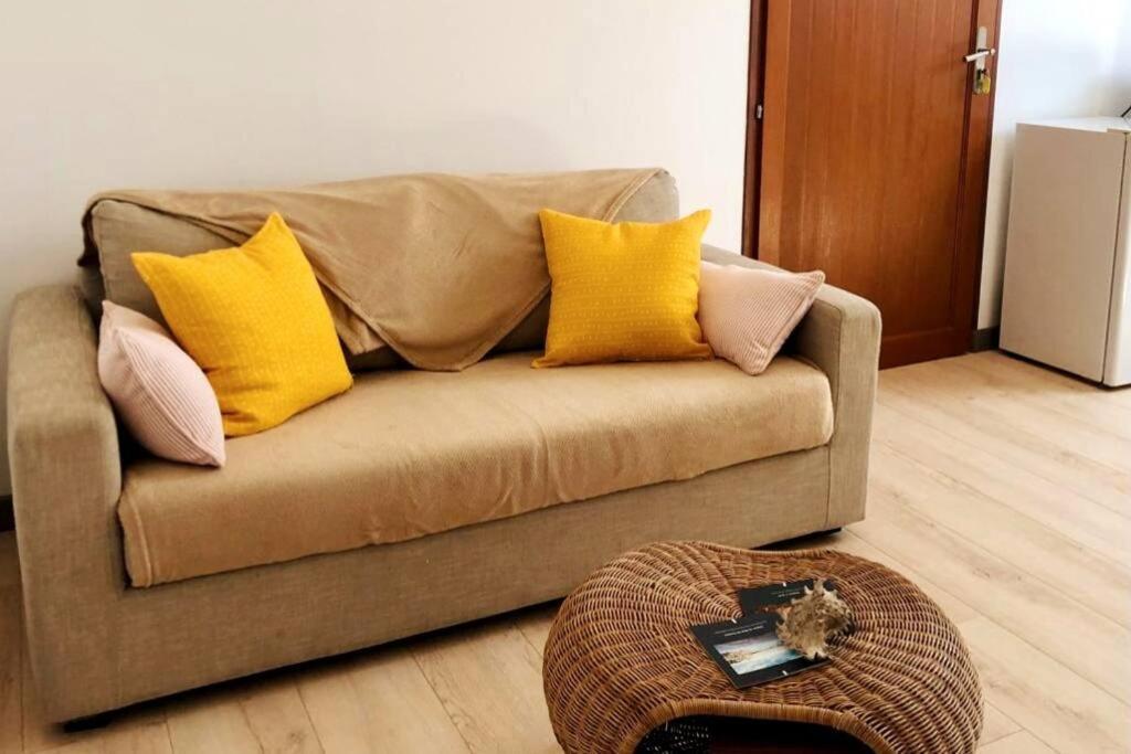 Le Cosy, T1 A 50m De La Mer, Centre