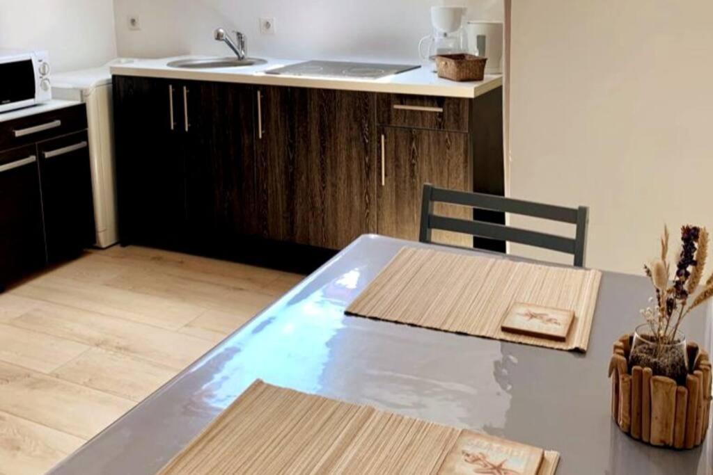 Le Cosy, T1 A 50m De La Mer, Centre Apartment *
